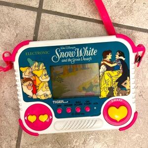 Vintage 90s Tiger Electronics - Snow White